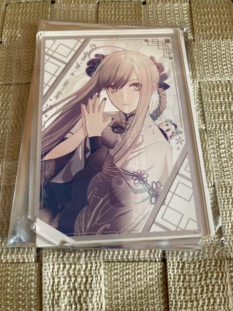 オランピアソワレ ヒムカ 朗読劇 アクリルスタンド オランピアソワレ 3周年 アクリルスタンド ヒムカ オランピア